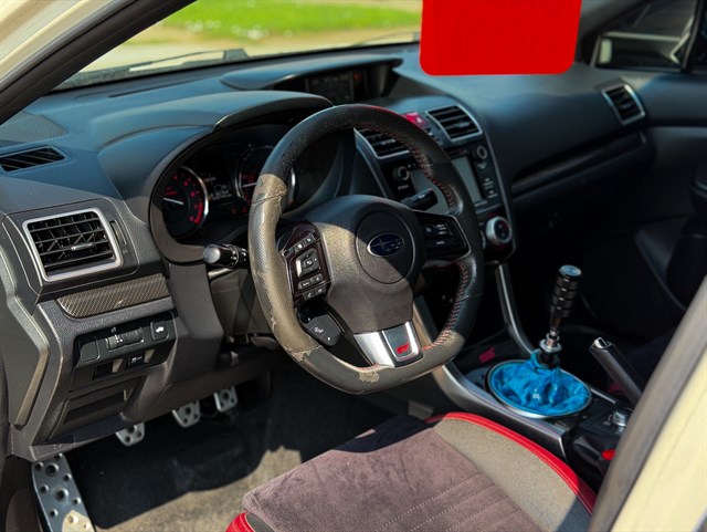 Subaru WRX photo 5