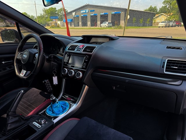 Subaru WRX photo 21