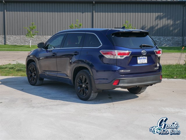 Toyota Highlander photo 12