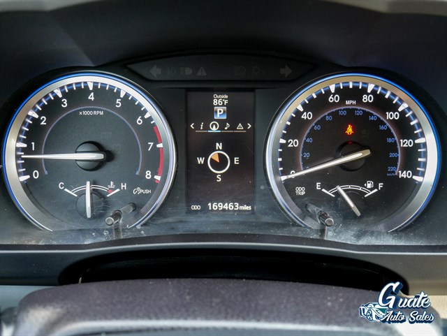 Toyota Highlander photo 7