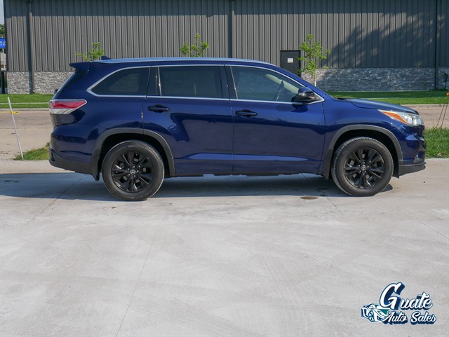 Toyota Highlander photo 16