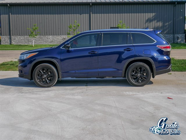 Toyota Highlander photo 4