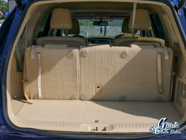 Toyota Highlander photo 14