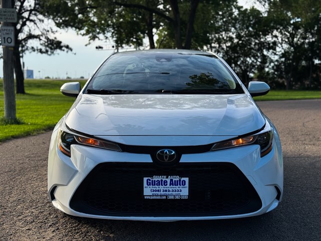 Toyota Corolla photo 2