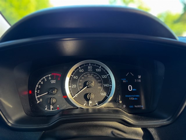 Toyota Corolla photo 8
