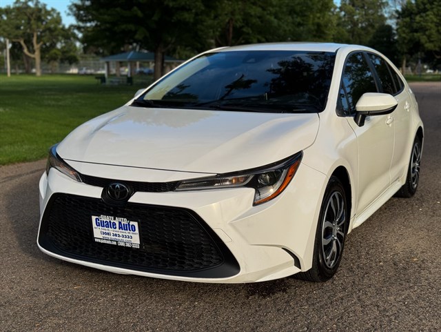 Toyota Corolla photo 3