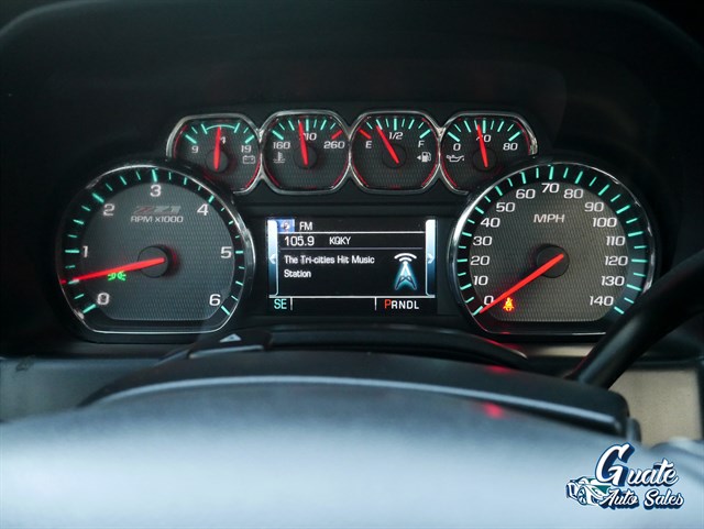 Chevrolet Silverado photo 6