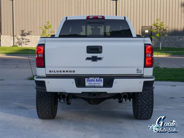 Chevrolet Silverado photo 10