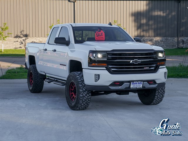 Chevrolet Silverado