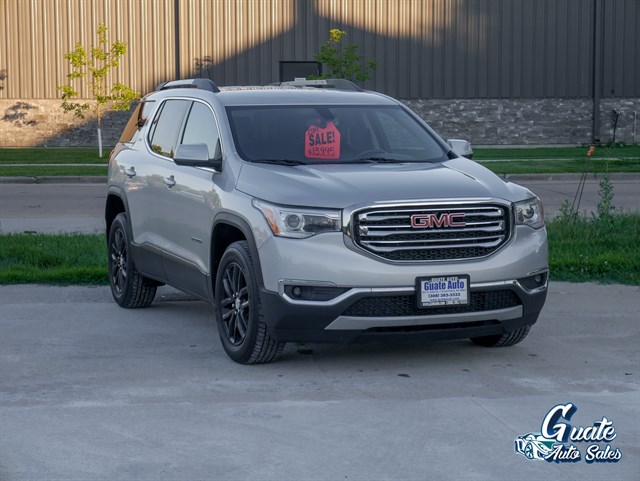 GMC Acadia