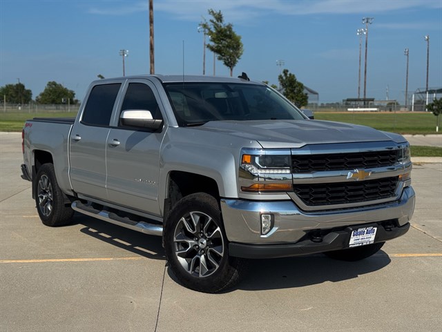 Chevrolet Silverado