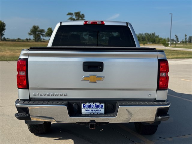 Chevrolet Silverado photo 17