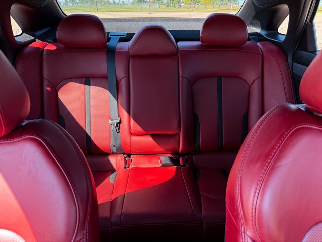 Kia K5 photo 18