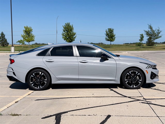 Kia K5 photo 21