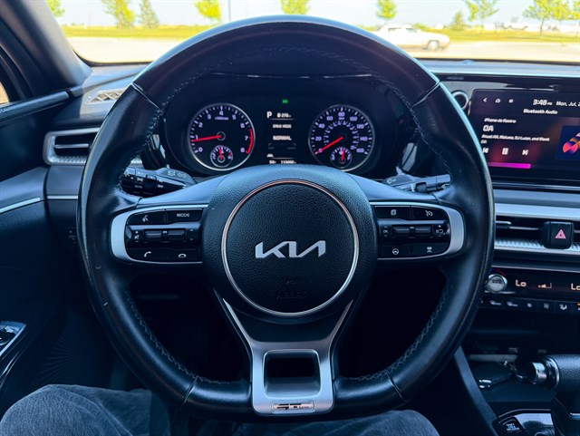Kia K5 photo 6
