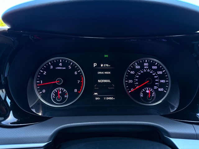 Kia K5 photo 7
