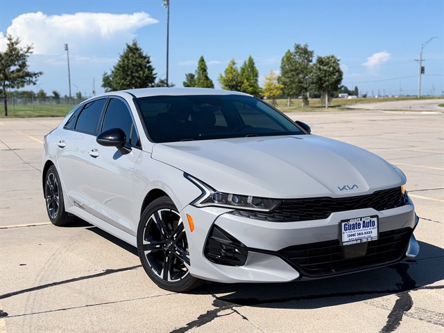 Kia K5