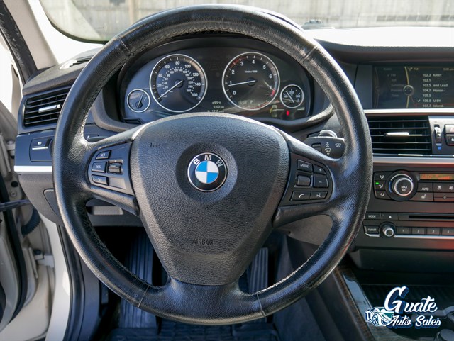 BMW X3 photo 8