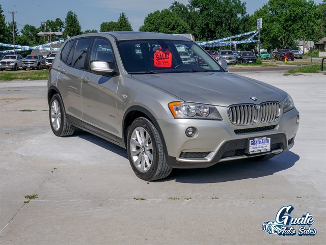 BMW X3