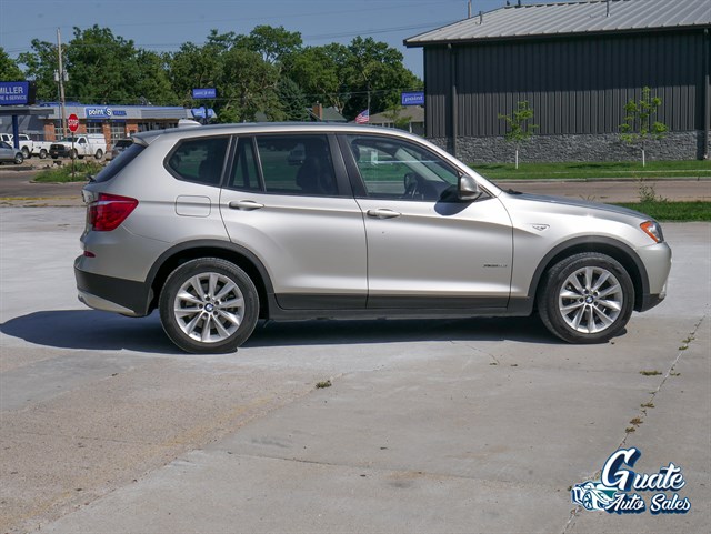 BMW X3 photo 16