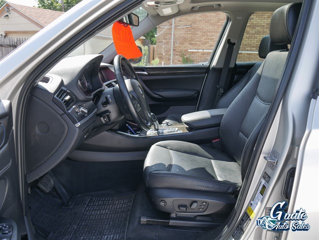 BMW X3 photo 5