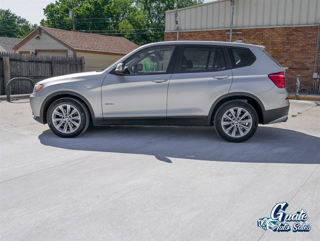 BMW X3 photo 4