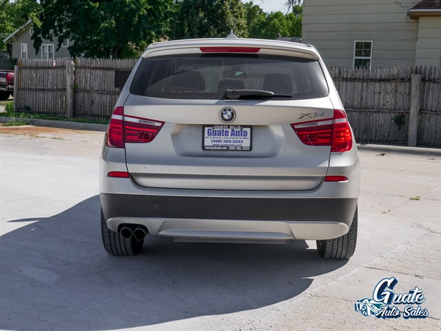 BMW X3 photo 13