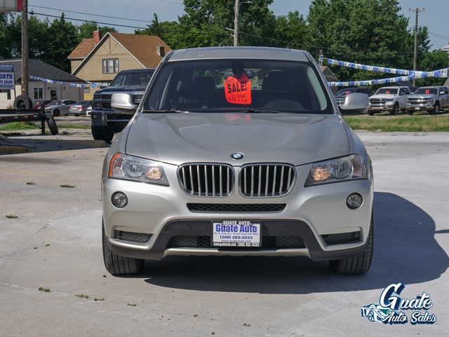 BMW X3 photo 2
