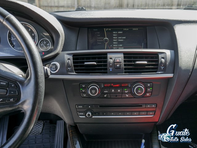 BMW X3 photo 9
