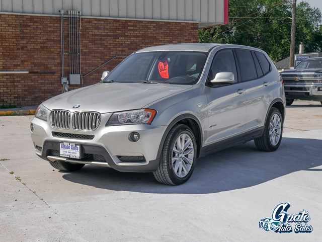 BMW X3 photo 3
