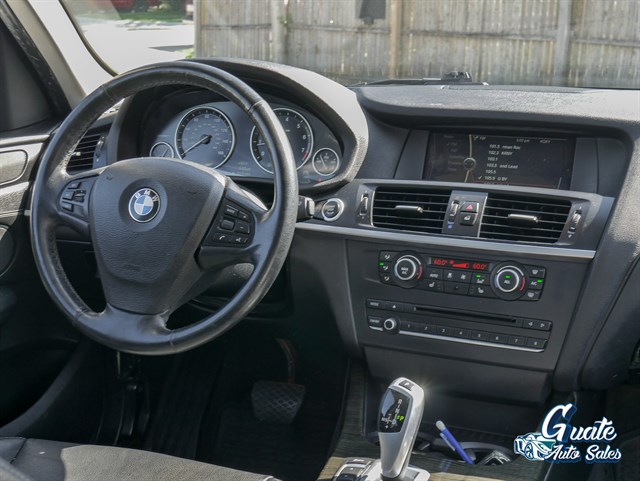 BMW X3 photo 10