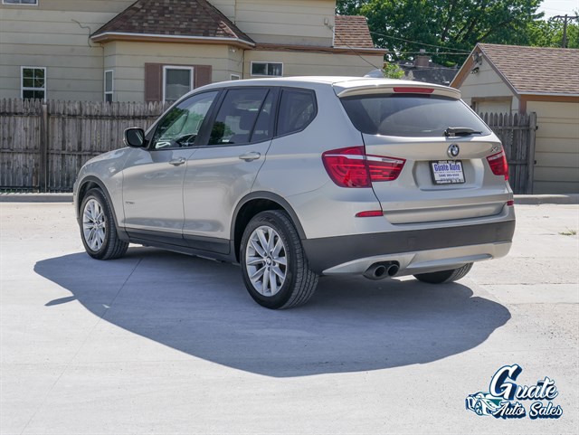 BMW X3 photo 12