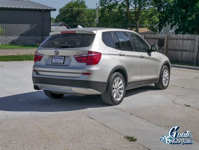 BMW X3 photo 15
