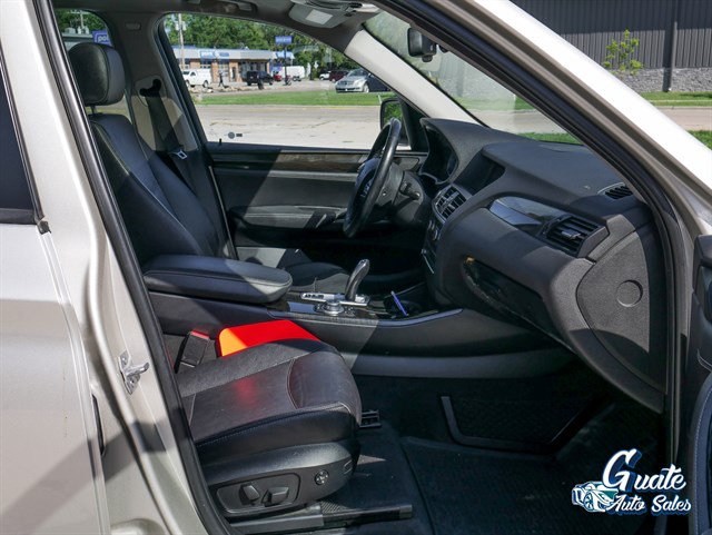 BMW X3 photo 18