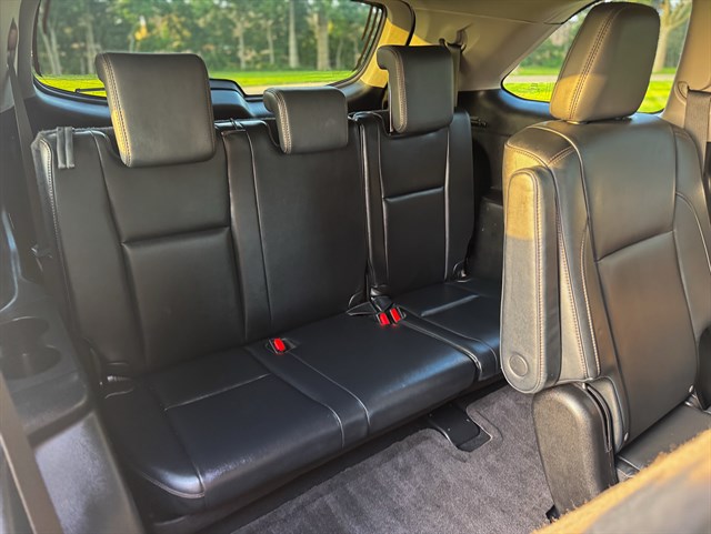 Toyota Highlander photo 20