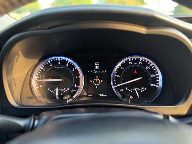 Toyota Highlander photo 8