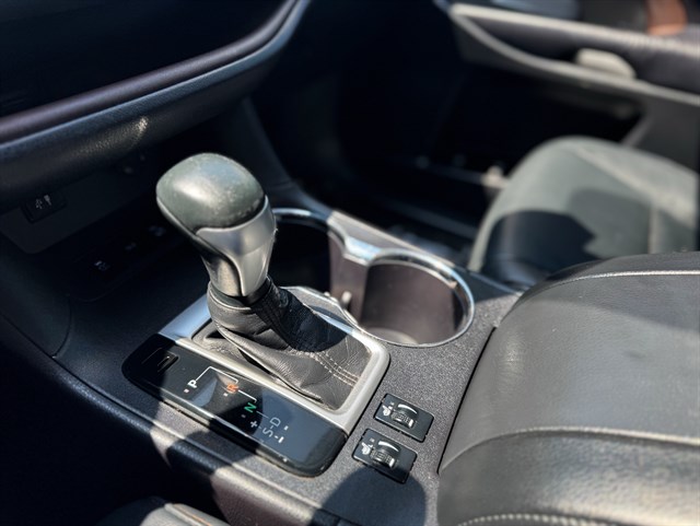 Toyota Highlander photo 10