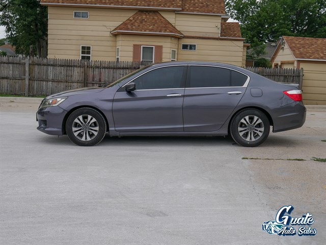 Honda Accord photo 4