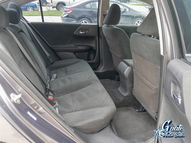 Honda Accord photo 15