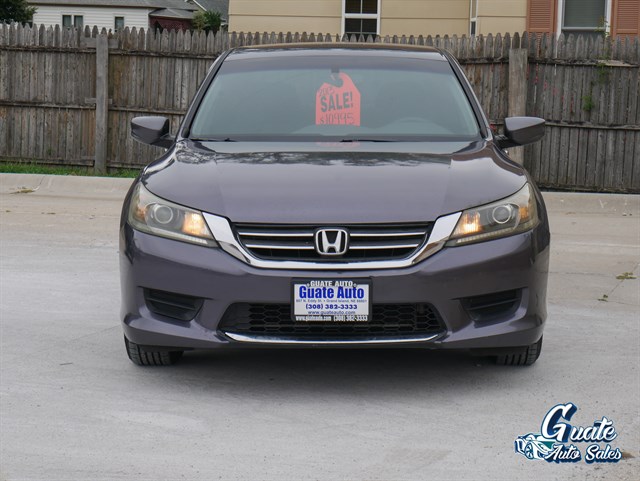 Honda Accord photo 2