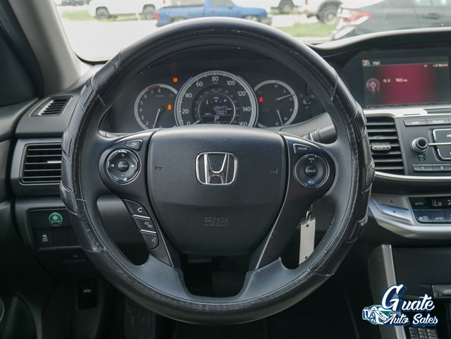 Honda Accord photo 7