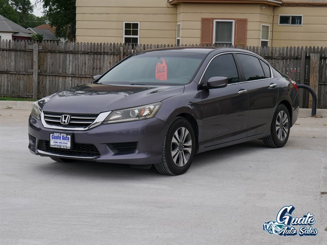 Honda Accord photo 3