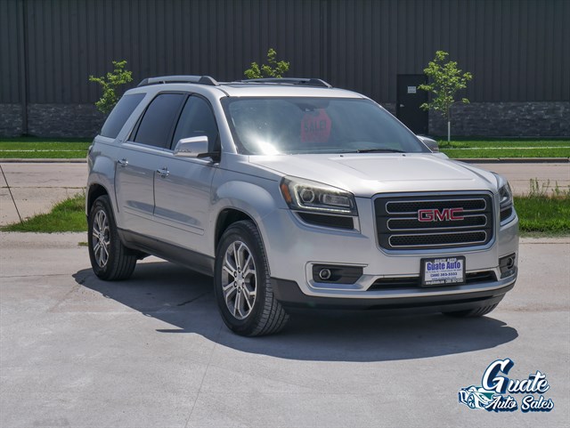 GMC Acadia