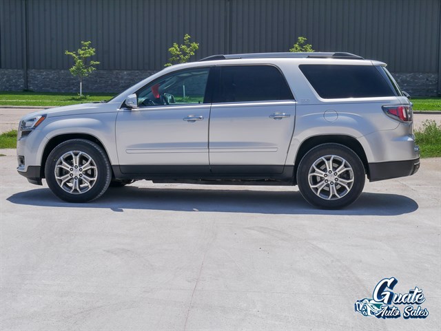 GMC Acadia photo 4