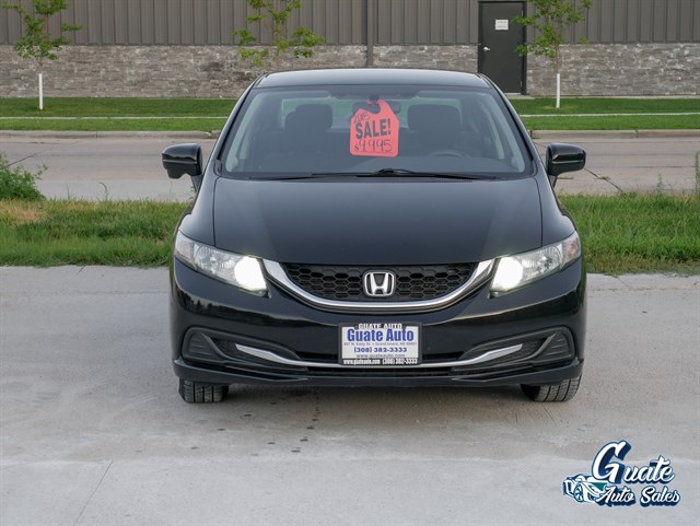 Honda Civic photo 2