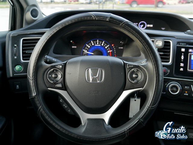 Honda Civic photo 7