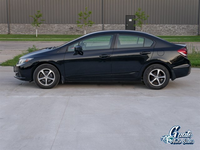 Honda Civic photo 4