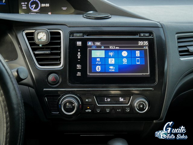 Honda Civic photo 8