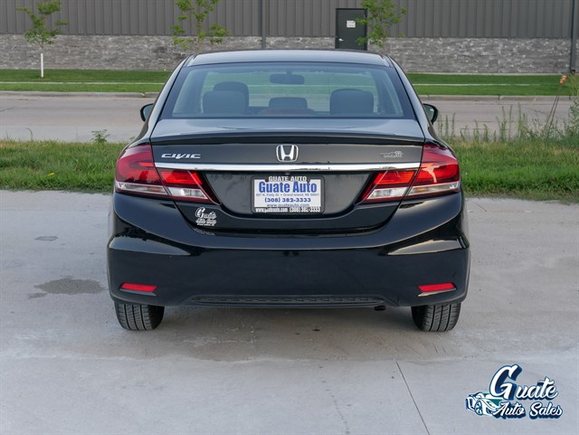 Honda Civic photo 12