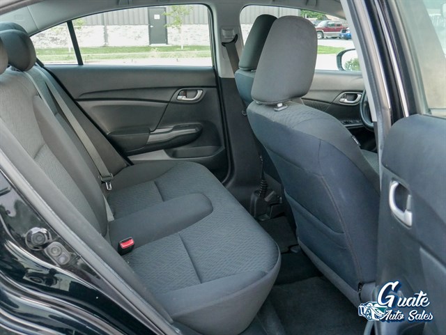 Honda Civic photo 15